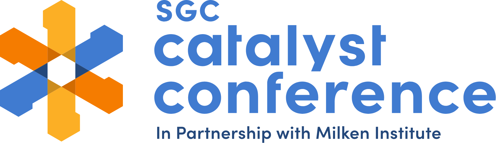 SGC Catalyst Conference logo